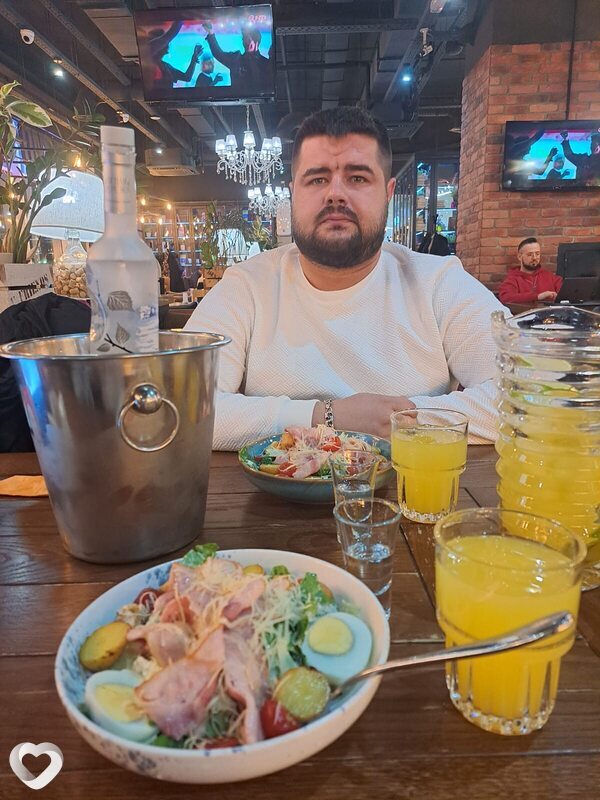 Кирилл, 32, Мытищах — анкета №1217944