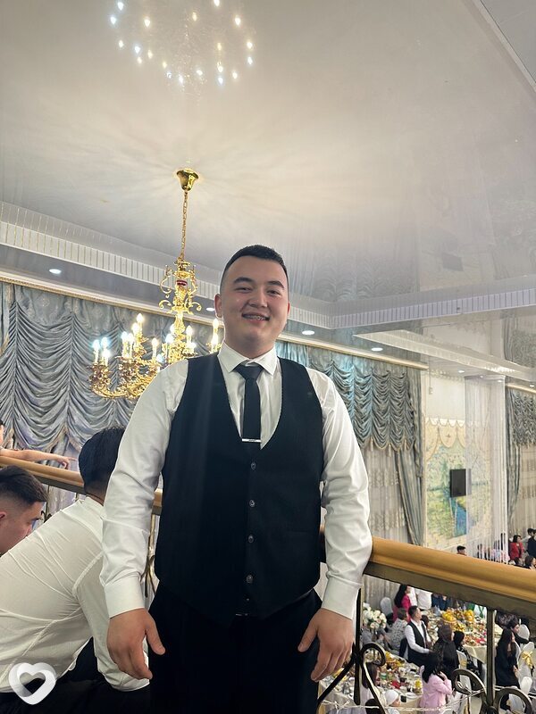 Даниэль, 23, Новосибирске — анкета №1217951