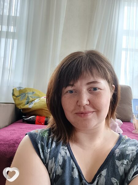 Татьяна, 33, Витебске — анкета №1218057