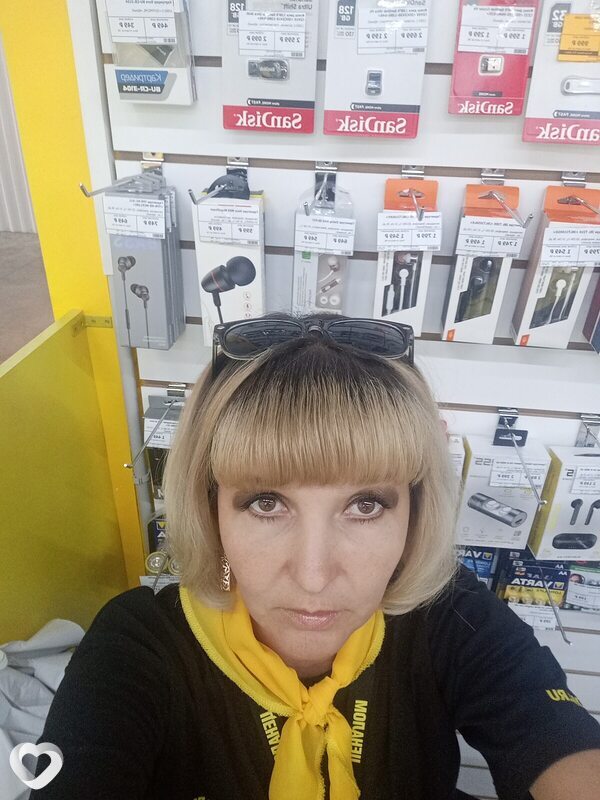 Светлана, 46, Красноярске — анкета №1218064