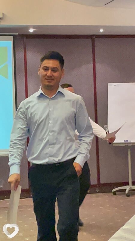 Ильхам, 37, Алматы — анкета №1218068