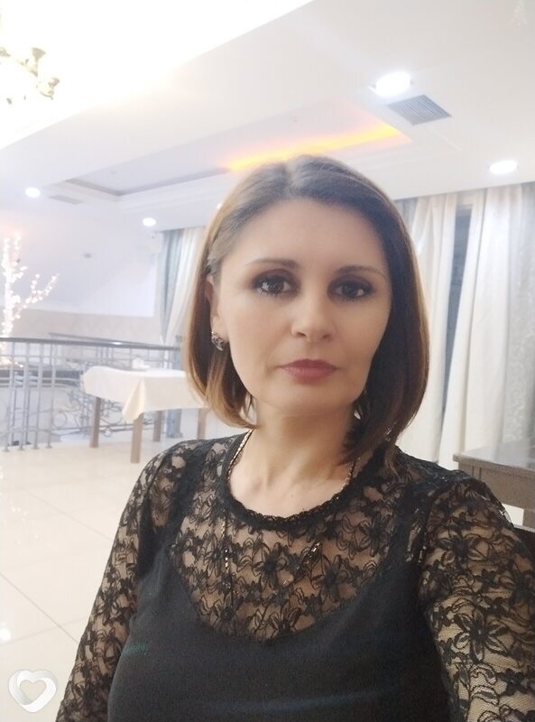 Елена, 46, Донецке — анкета №1218100