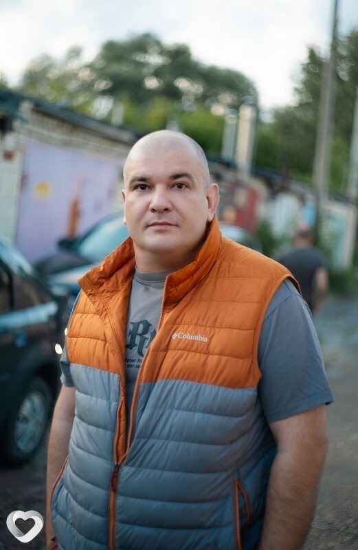 Саша, 42, Новотроицке — анкета №1218108