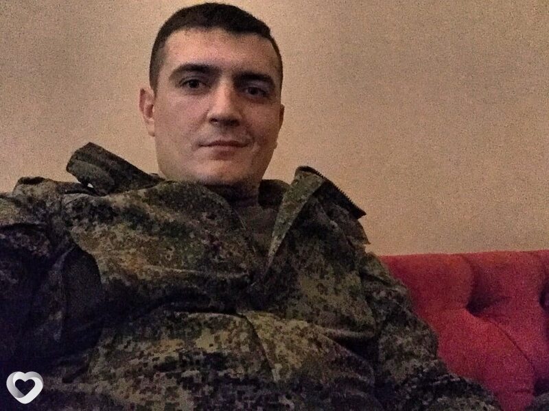 Дмитрий, 36, Кимовске — анкета №1218118