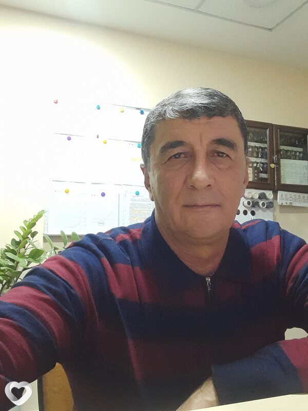 Мурат, 61, Ташкент — анкета №1218122