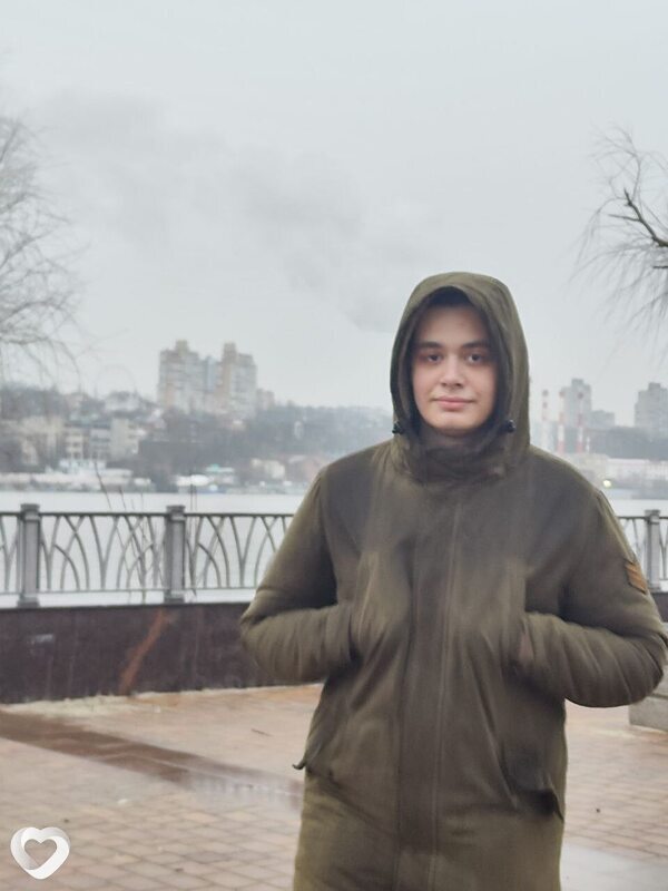 Георгий, 20, Москве — анкета №1218124