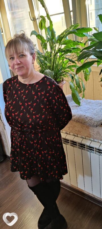Анастасия, 42, Москве — анкета №1218212