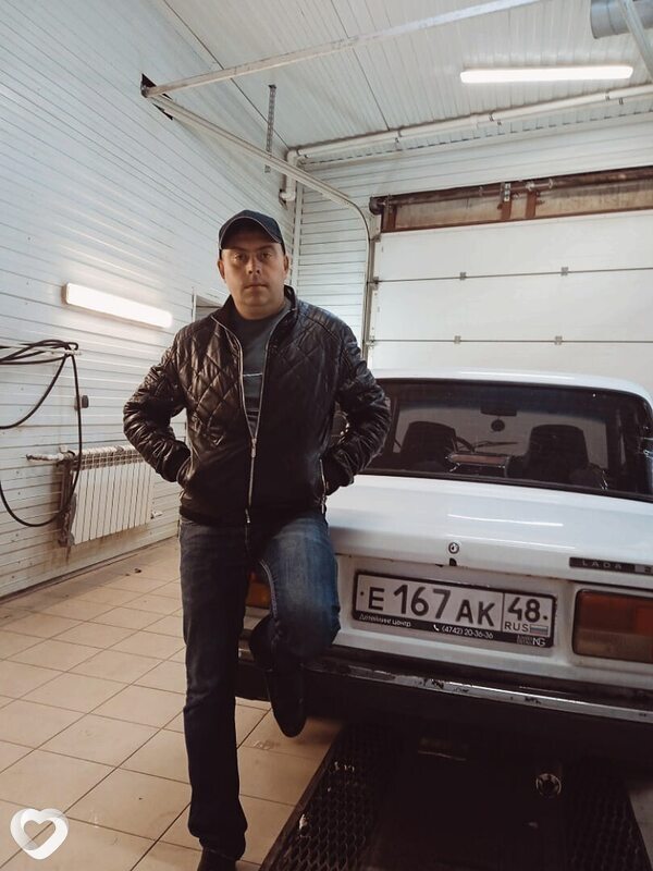 Александр, 43, Москве — анкета №1218214