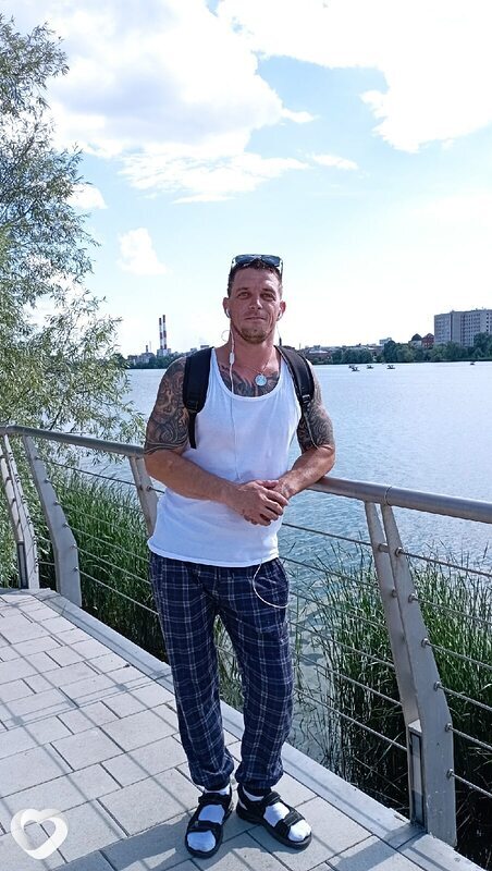 Сергей, 39, Альметьевске — анкета №1218218