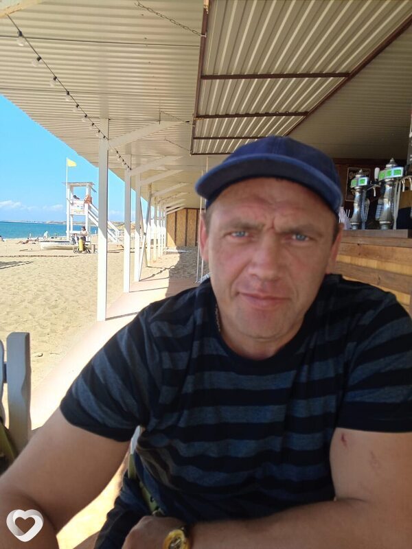 Андрей, 46, Севастополе — анкета №1218222
