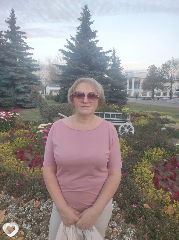 Лариса, 62, Владимире — анкета №1218239