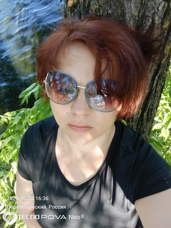 Татьяна, 35, Воронеже — анкета №1218147