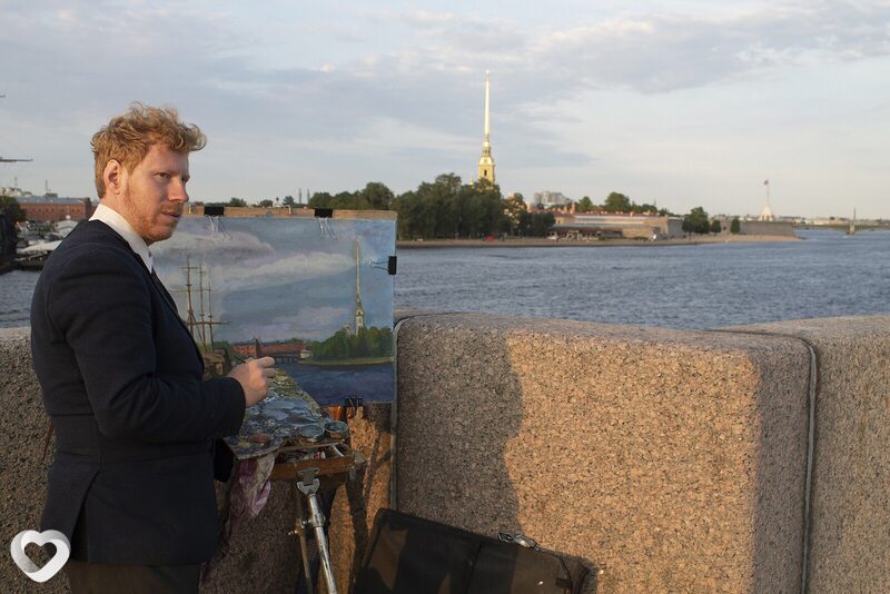 Николай, Санкт-Петербург