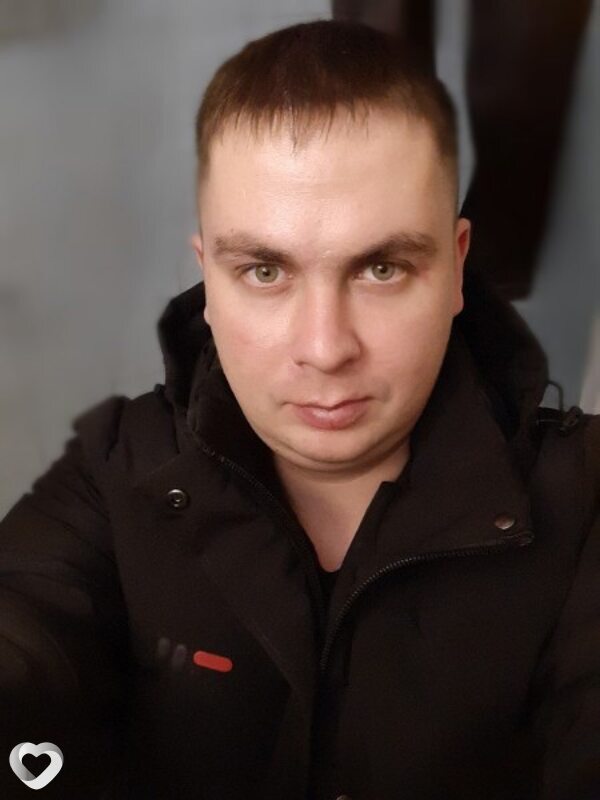 Владимир, 36, Новочебоксарске — анкета №1218323