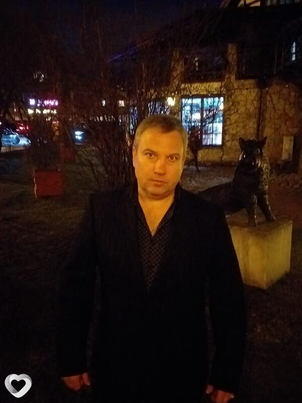 Дмитрий, 53, Санкт-Петербурге — анкета №1218286