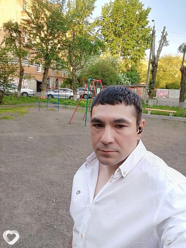 Андрей, 45, Красноярске — анкета №1218388
