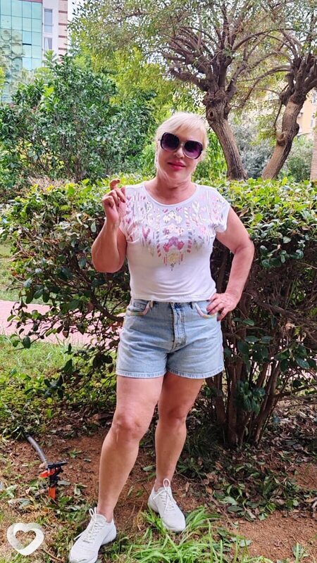 Маина, 64, Ростове-на-Дону — анкета №1218390