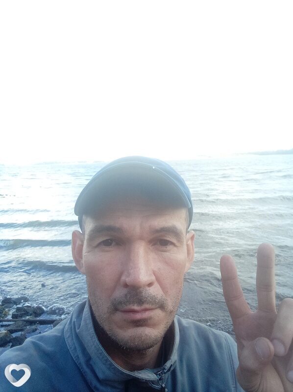 Ильдус, 42, Ишимбае — анкета №1218392