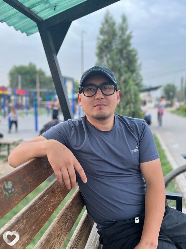 Таалай, 33, Бишкек — анкета №1218394