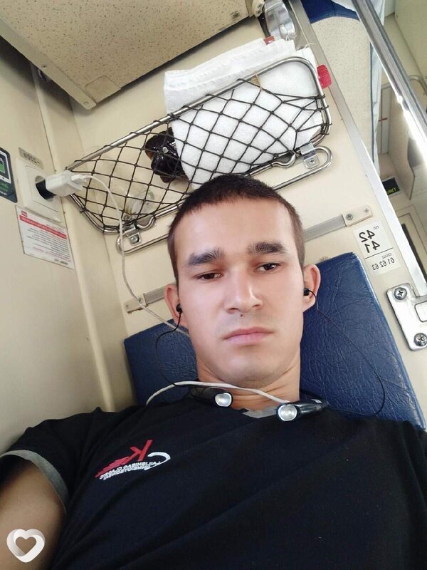 Дима, 29, Новосибирске — анкета №1218357