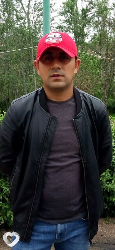 Alik, 43, Новороссийске — анкета №1218359