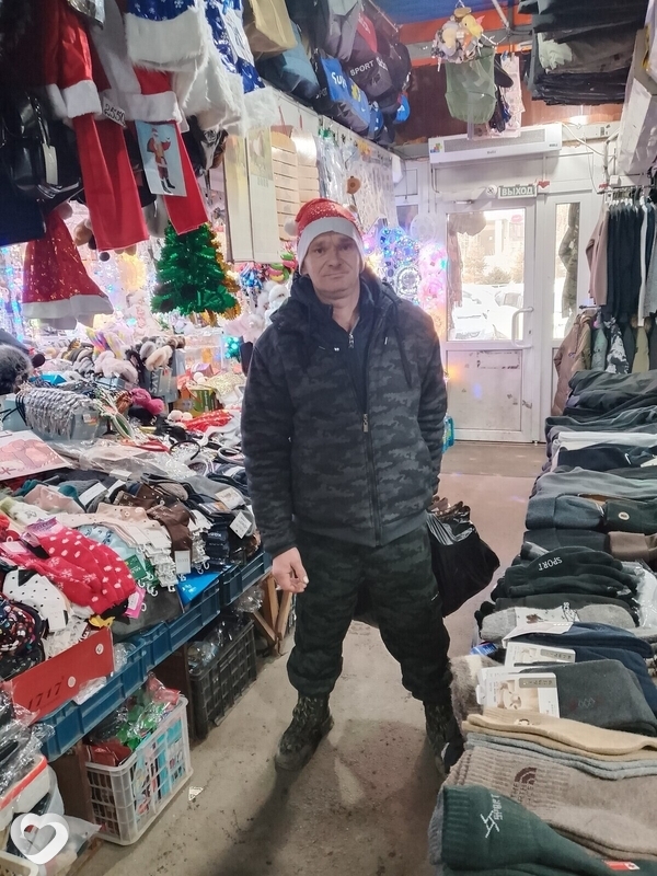 Жека, 40, Владивостоке — анкета №1218371