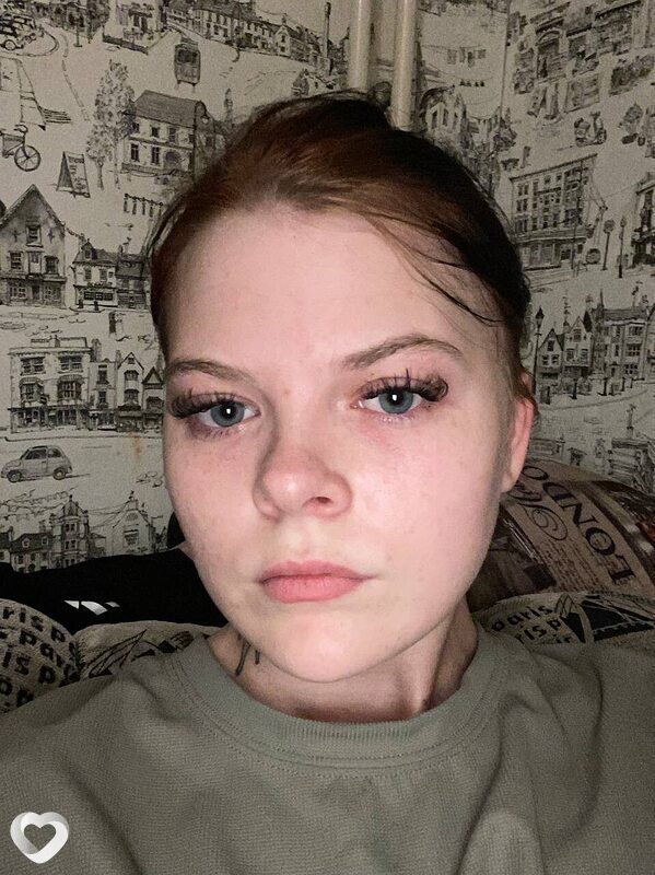 Настя, 20, Новосибирске — анкета №1218268
