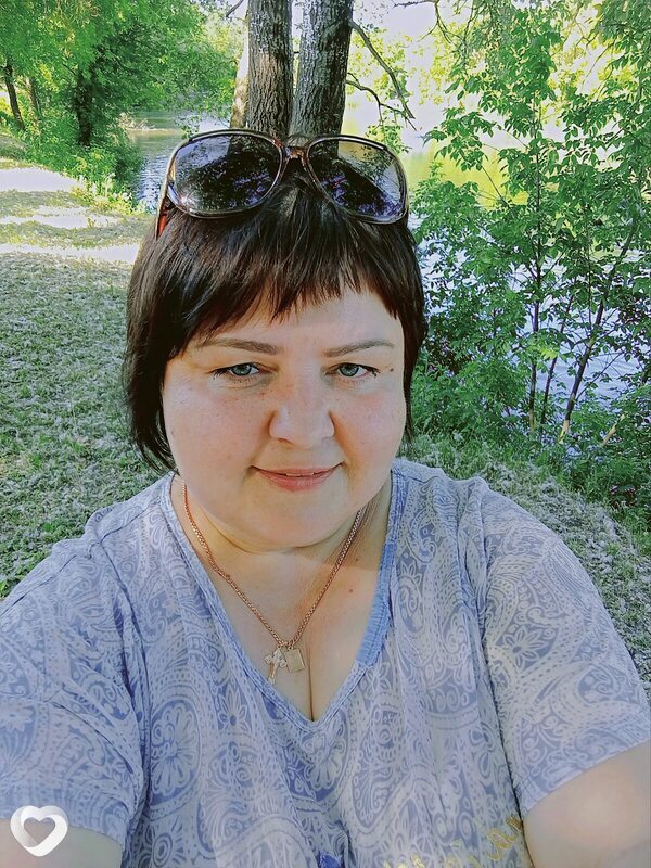 Елена, 46, Курске — анкета №1218274