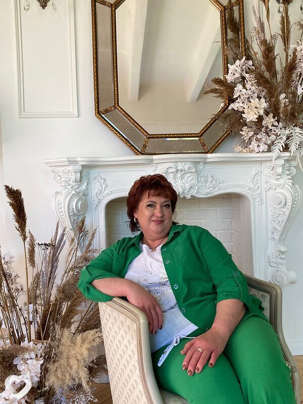 Светлана, 51, Пензе — анкета №1218345