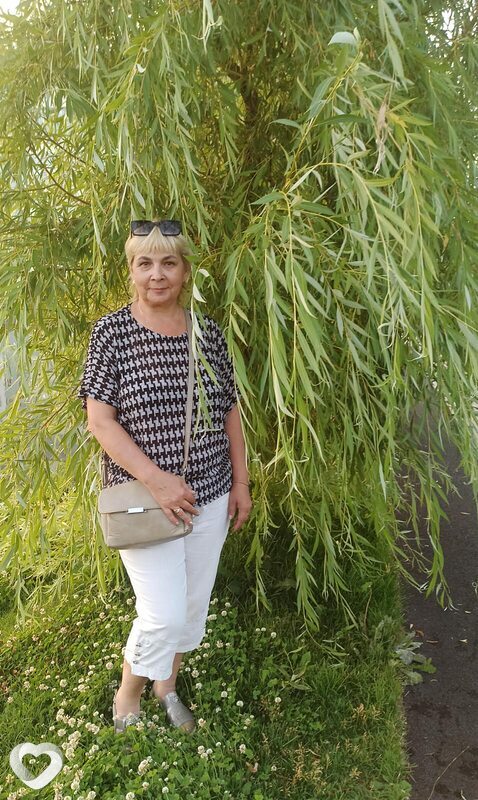 Татьяна, 60, Казани — анкета №1218430