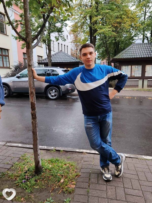 Евгений, Минск