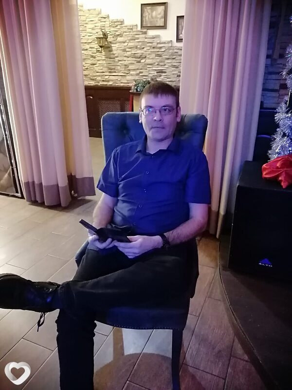 Дима, 40, Лисках — анкета №1218445