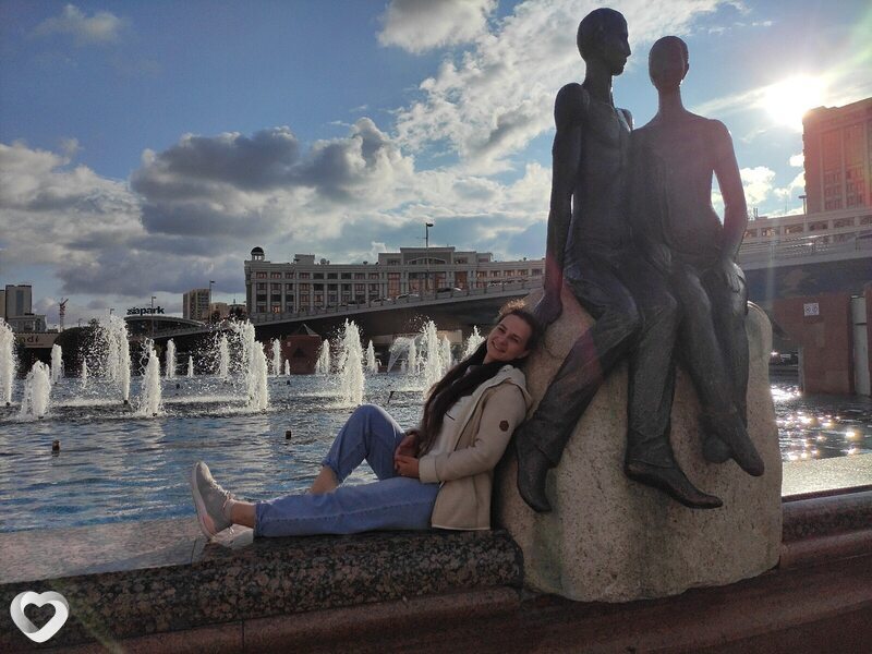 Аня, 29, Москве — анкета №1218446