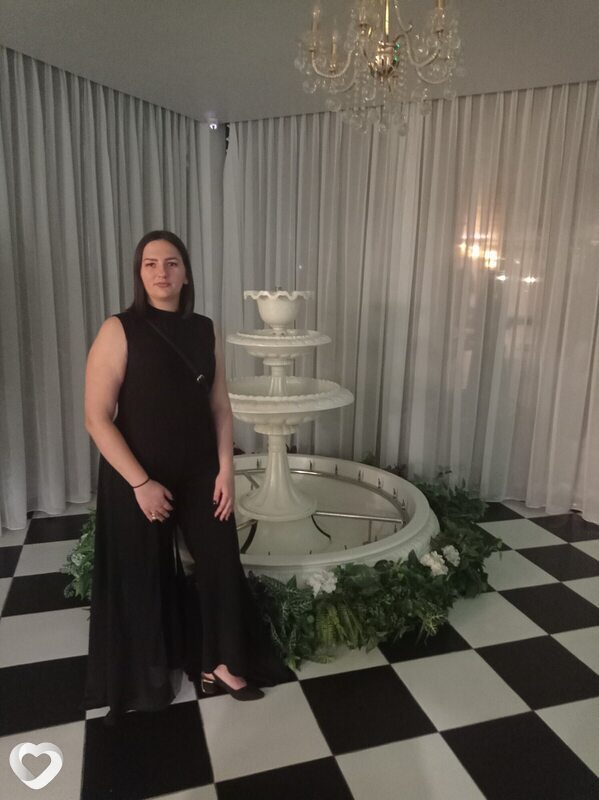 Эвелина, 22, Таганроге — анкета №1218405