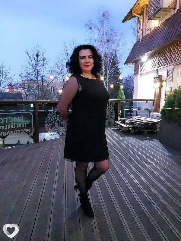 Татьяна, 47, Гомеле — анкета №1218504