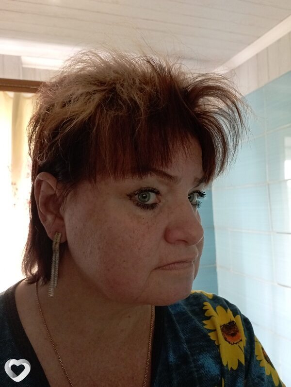 Лариса, 56, Орёл — анкета №1218505