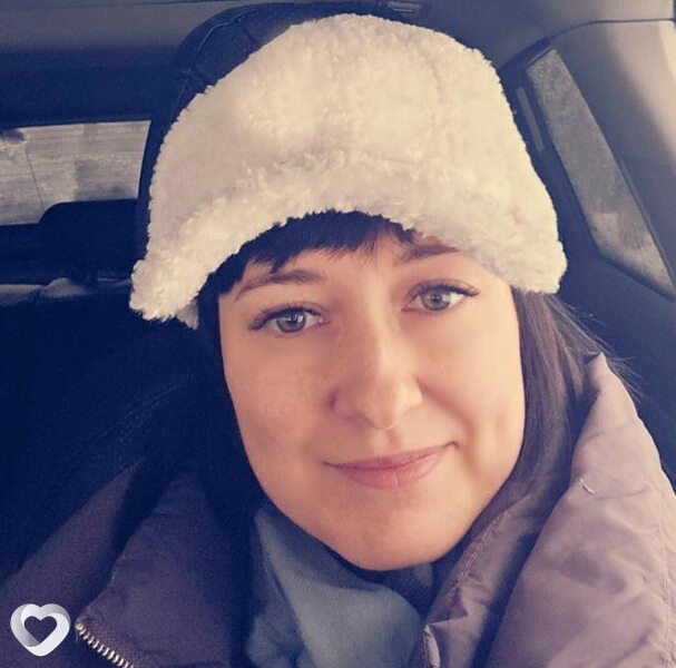 Галина, 36, Калуге — анкета №1218514