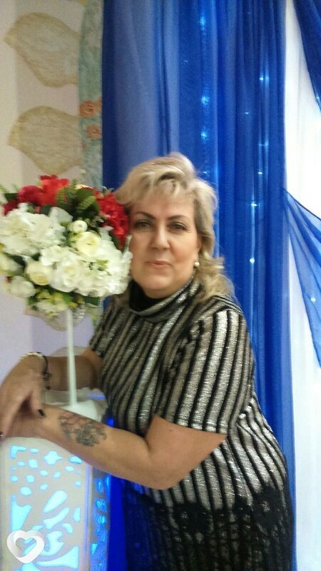 Ольга, 63, Новотроицке — анкета №1218520