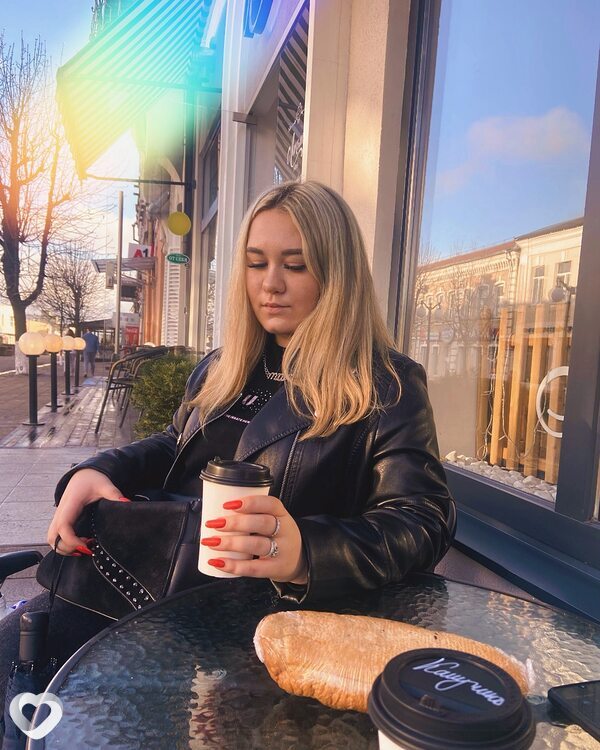 Яна, 25, Бобруйске — анкета №1218612