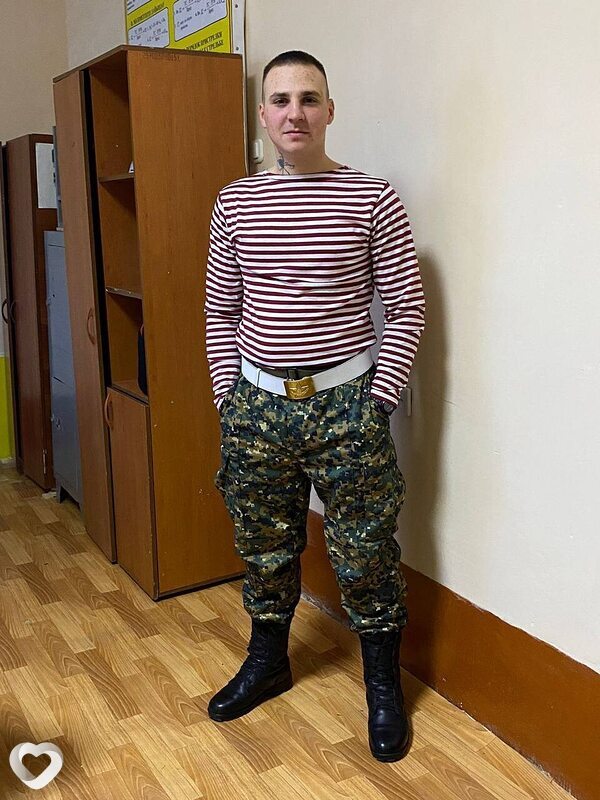 Виктор, 25, Костанае — анкета №1218489