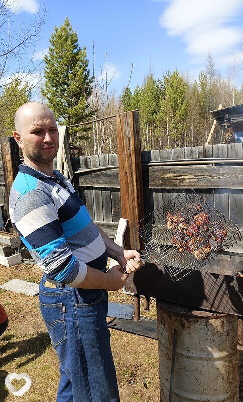 Женя, 34, Чите — анкета №1218564