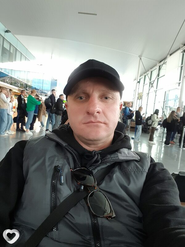 Giorgi, 47, Познань — анкета №1218541