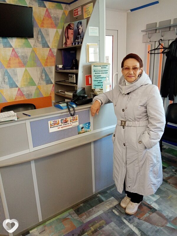 Елена, 62, Пензе — анкета №1218542