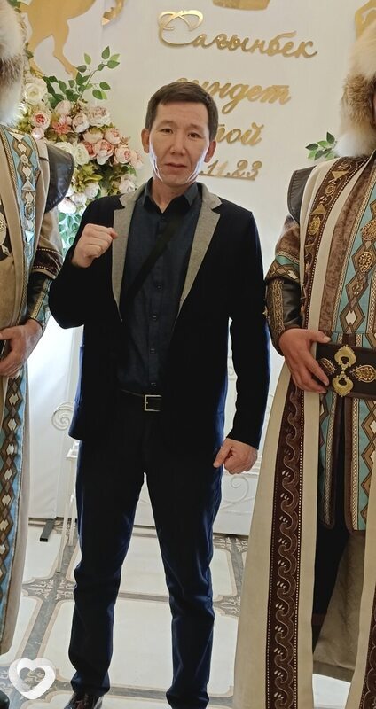Спандияр, 41, Актобе — анкета №1218545