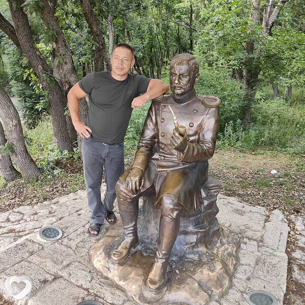 Владимир, 49, Пятигорске — анкета №1218551