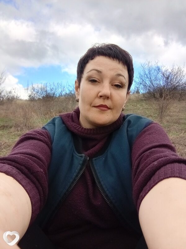 Ольга, 43, Севастополе — анкета №1218578