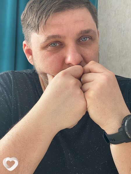 Николай, 43, Москве — анкета №1218580