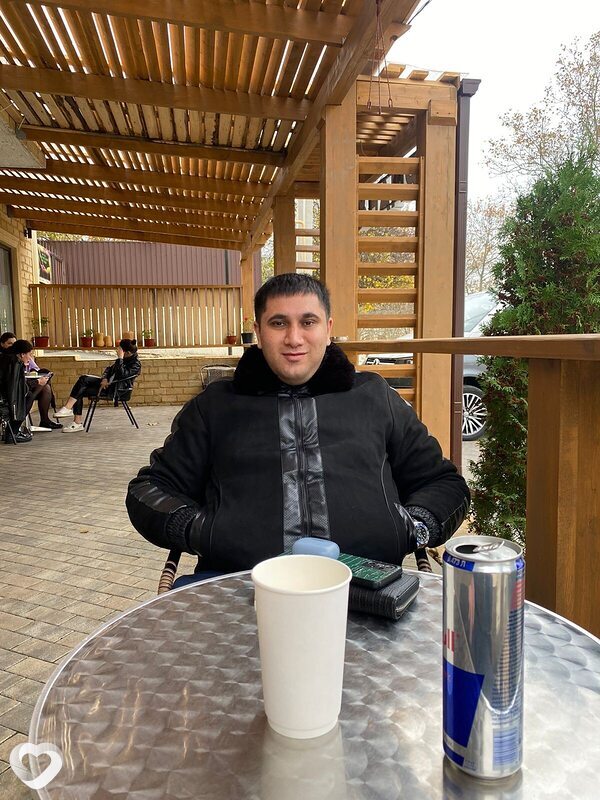 Рамазан Шамилов, 32, Алматы — анкета №1218911