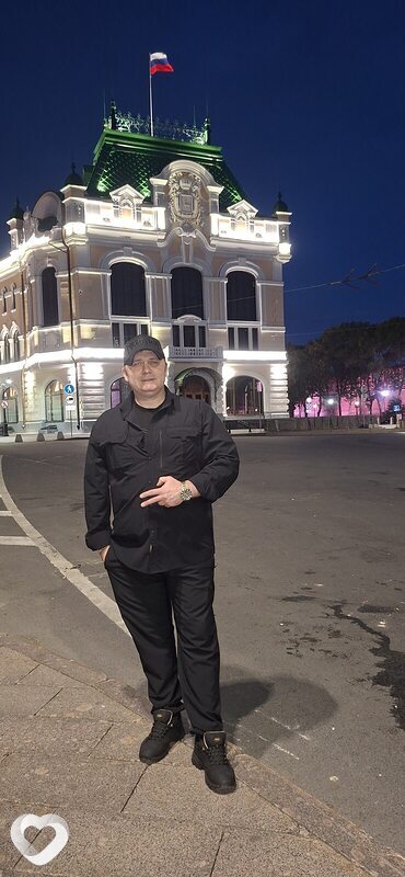 Сергей, 46, Нижнем Новгороде — анкета №1218633