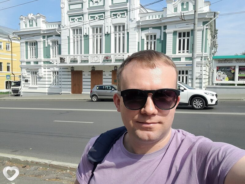 Станислав, 32, Рязани — анкета №1218892